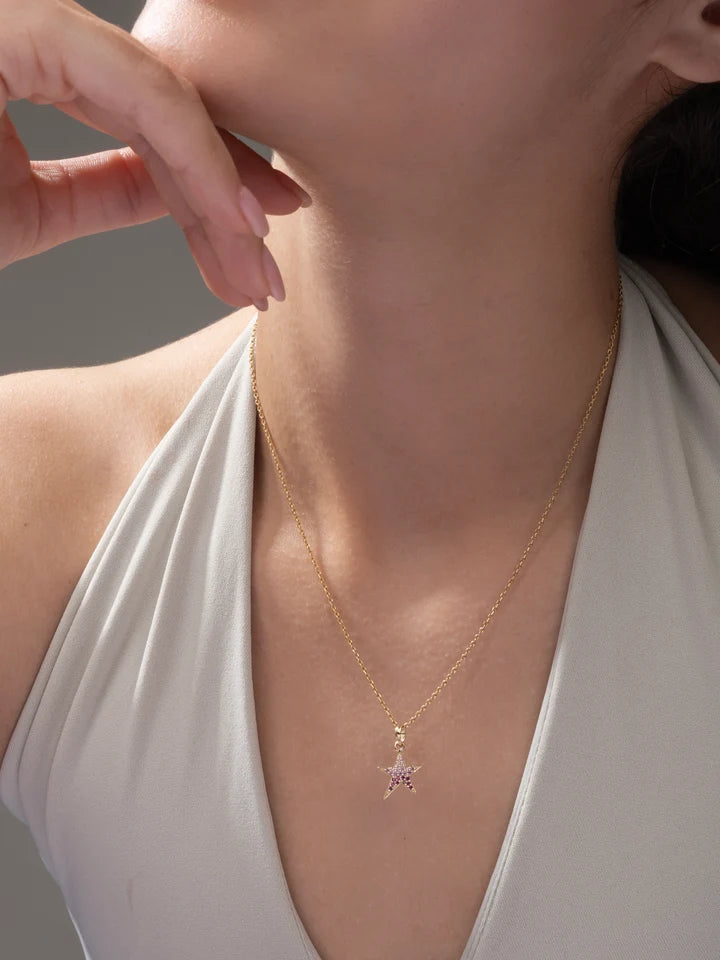 Star Focus Pendant